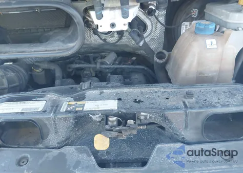 2018 Ram Promaster 2500 High Roof 136 Wb из США, поврежденный, VIN 3C6TRVCG3JE112834